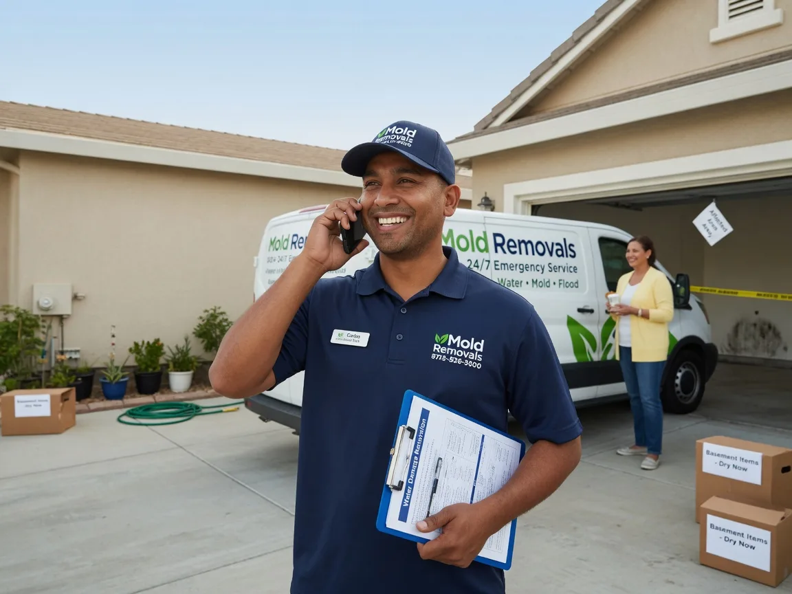 Water Damage Restoration Ridgeway, MO FAQs